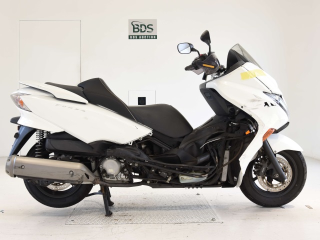 Honda FORZA Z 2011