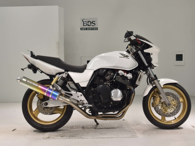 Honda CB400SFV 2004