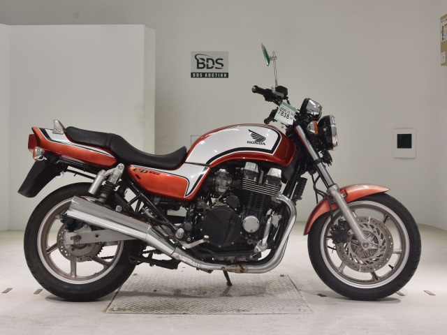 Honda CB750SF 1998