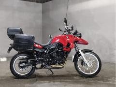 BMW F650/800GS 2010