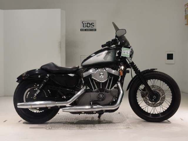 HD SPORTSTER XL1200N 2012