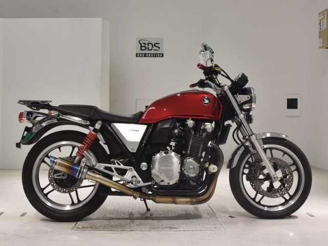 Honda CB1100 2010