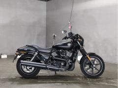 HD STREET XG750 2015