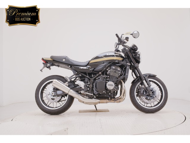 Kawasaki Z900RS 2022