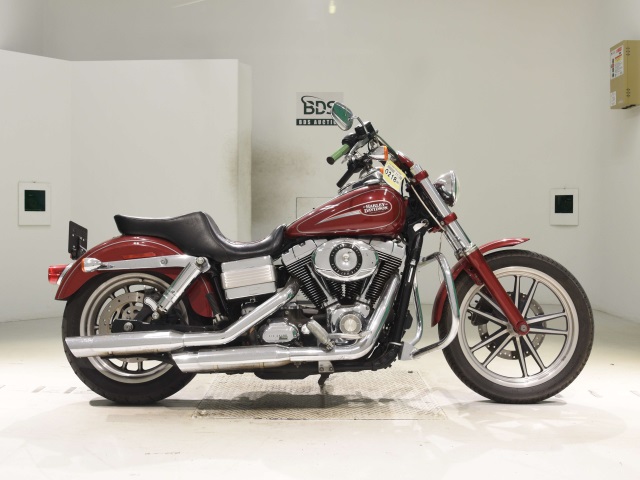 HD LOW RIDER FXDL1580 2007