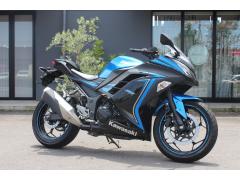 Kawasaki NINJA250 2015