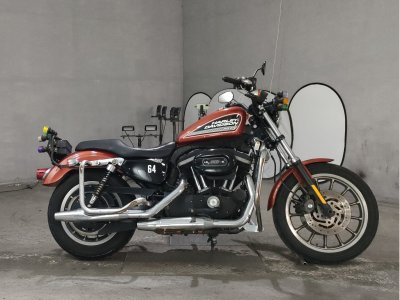 HD SPORTSTER XL883R 2011