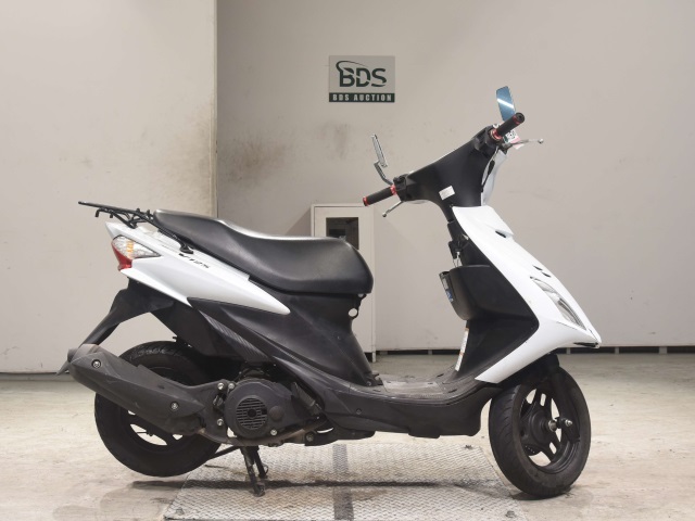 Suzuki ADDRESS V125