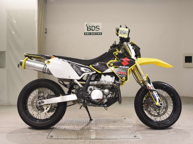 Suzuki DR-Z400SM 2005
