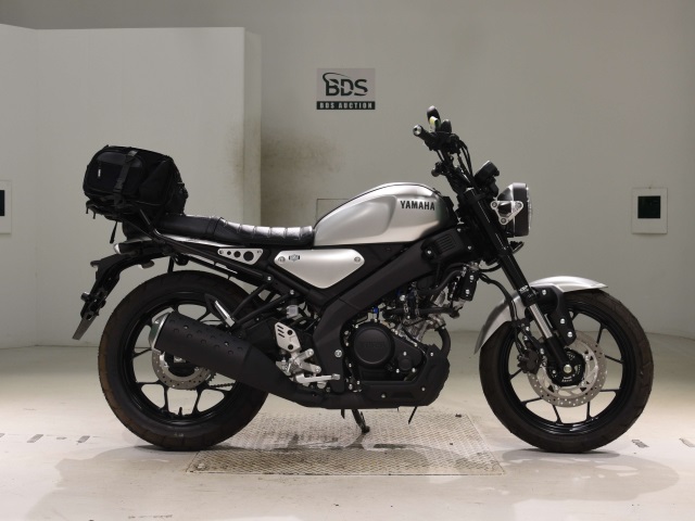 Yamaha XSR125 2024