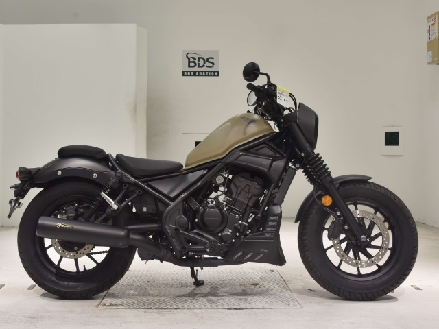 Honda REBEL CMX250 2020