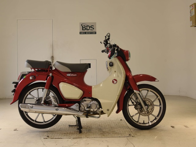 Honda C125-2 2022