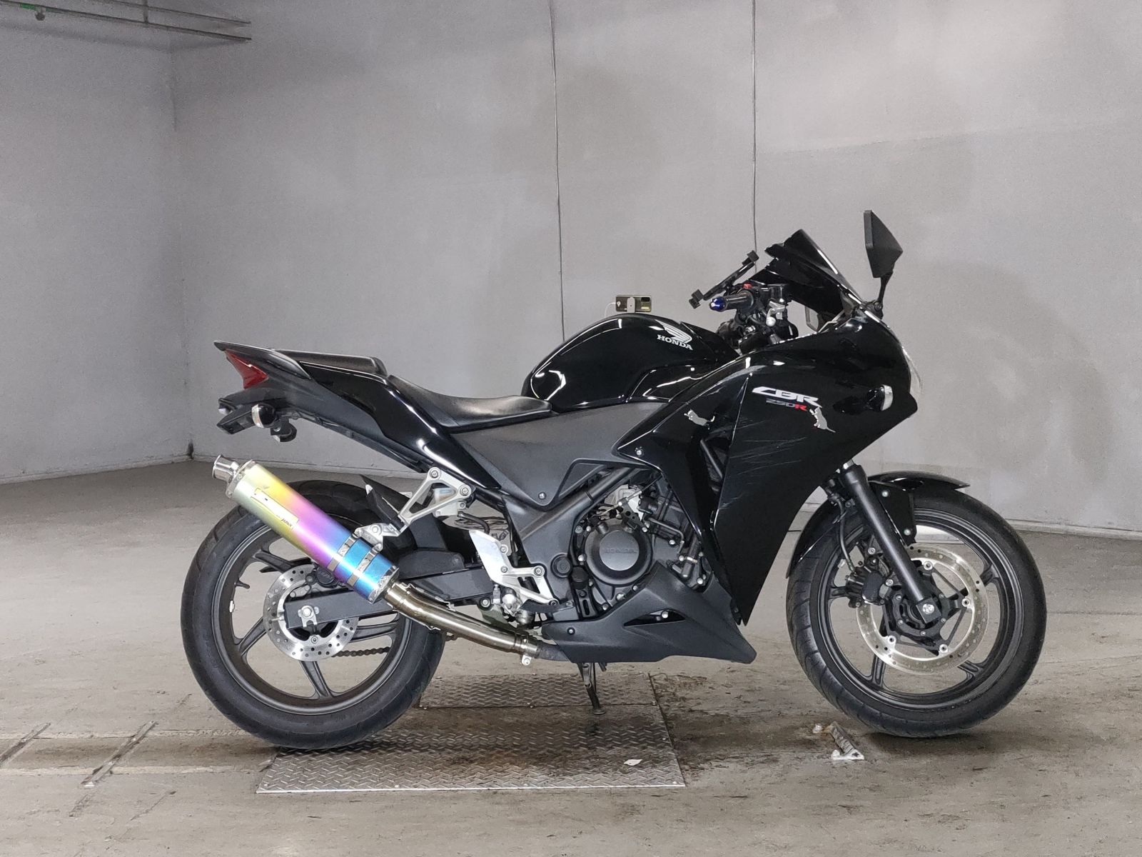 Honda CBR250R 2013