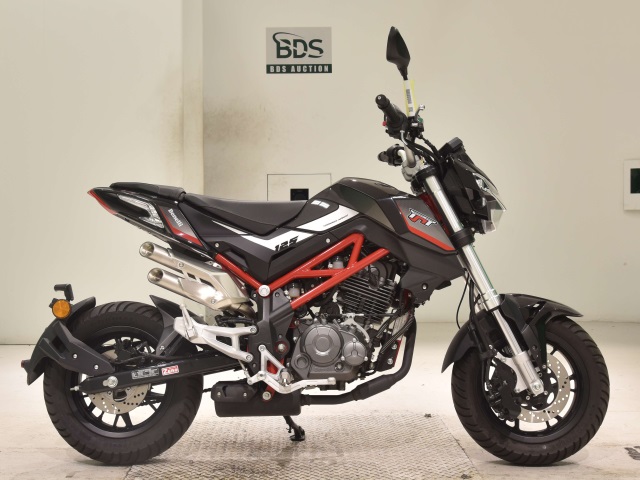 Benelli TNT125 2021