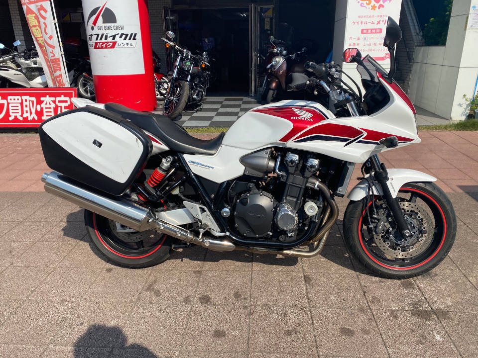 Honda CB1300SF BOLDOR ST 2010