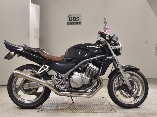 Kawasaki BALIUS ZR250 1995