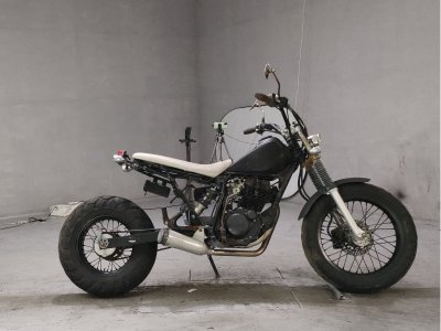 Yamaha TW200 2000