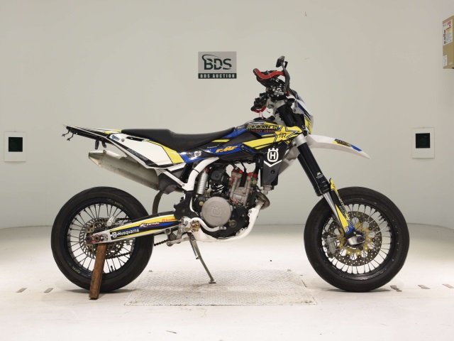 Husqvarna SM250R 2009