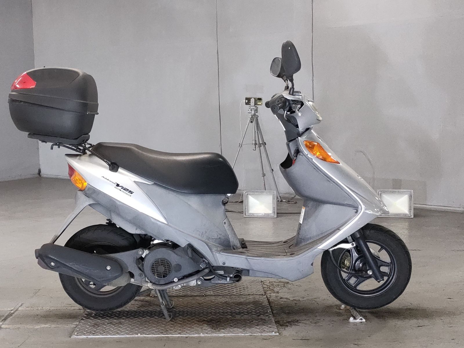 Suzuki ADDRESS V125