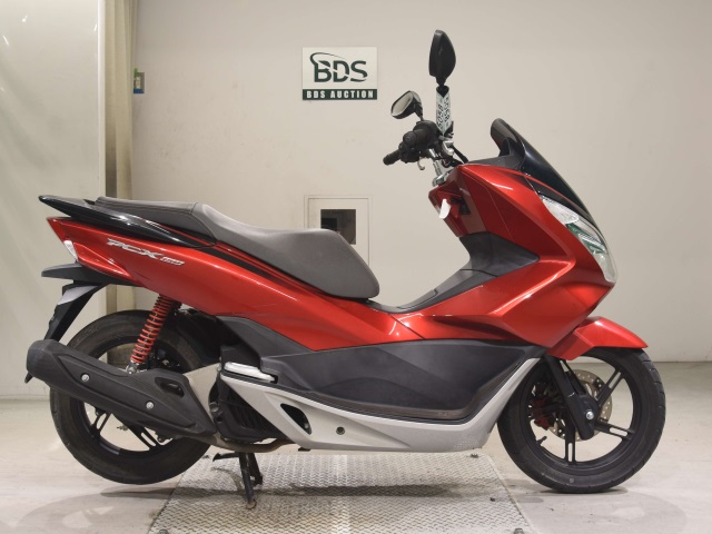 Honda PCX150 2017