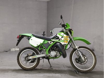 Kawasaki KDX125SR 1999