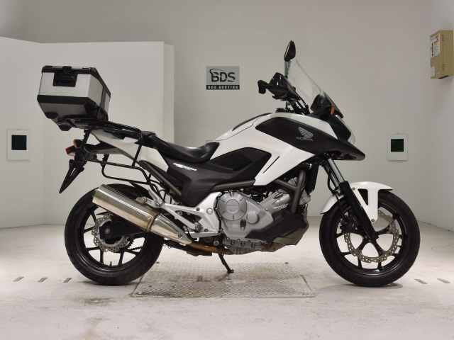 Honda NC700X 2013
