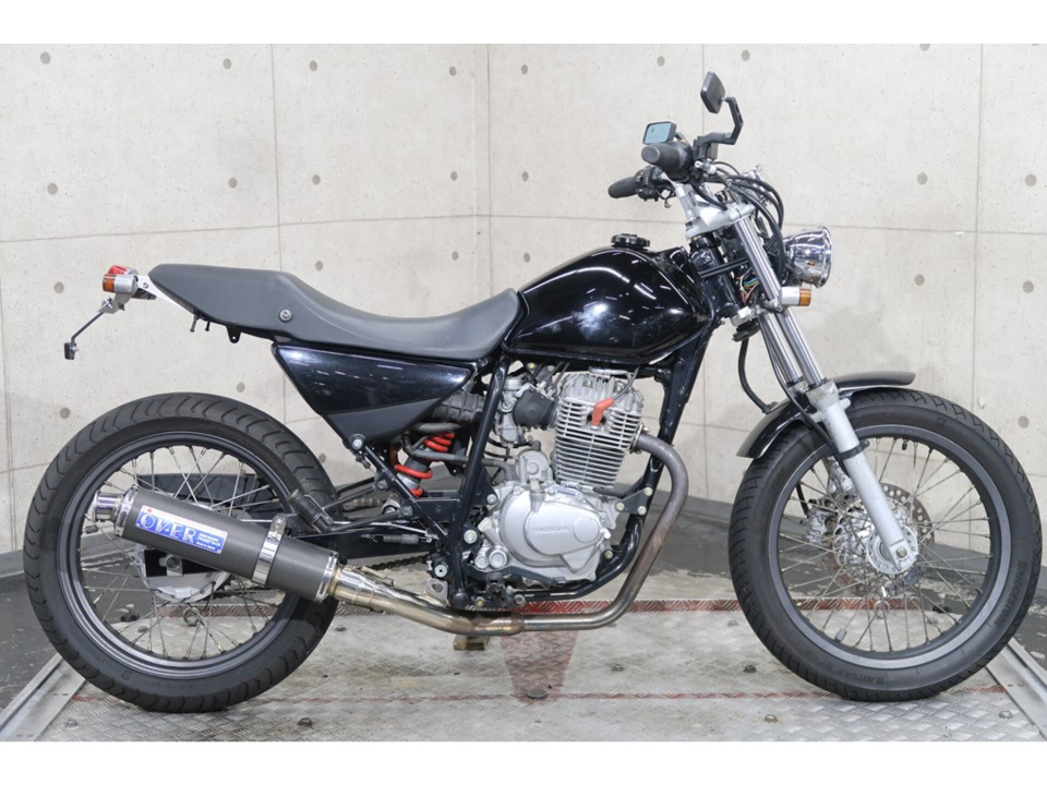 Honda FTR223 2002