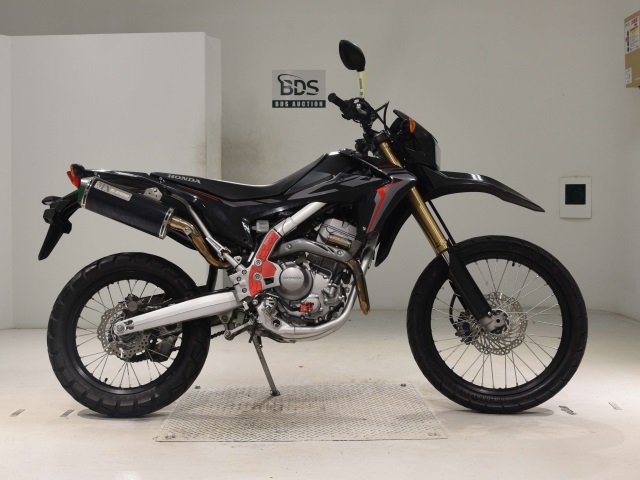 Honda CRF250L 2019