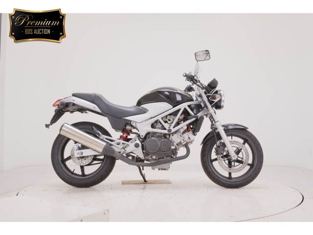 Honda VTR250 2009