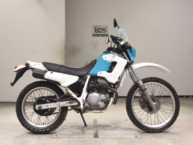 Honda XL250 DEGREE 1991