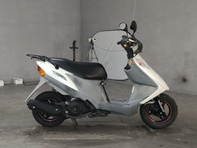 Suzuki ADDRESS V125