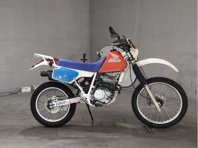 Honda XR250 1990