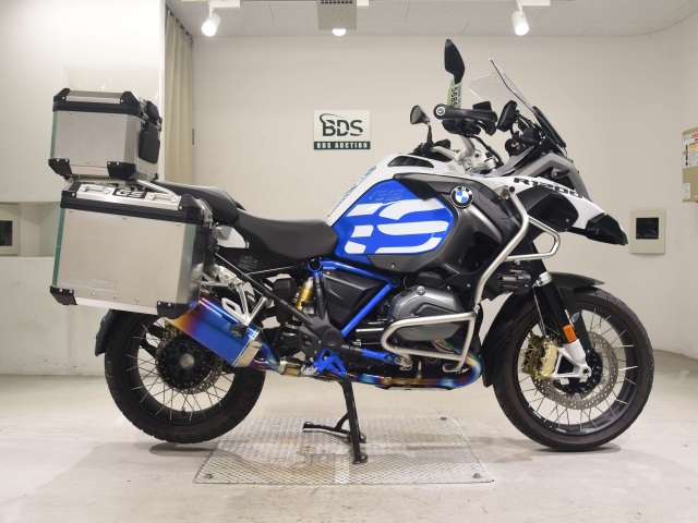 BMW R1200GS ADVENTURE 2018