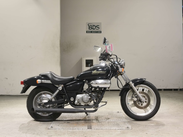 Honda MAGNA50 1999