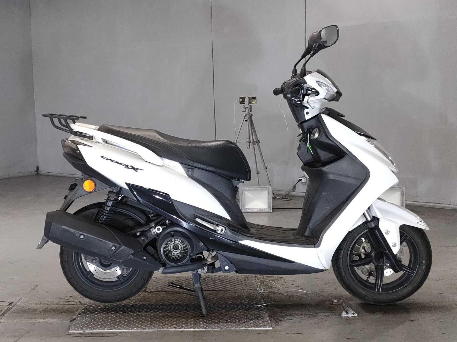 Yamaha CYGNUS125XSR 2017