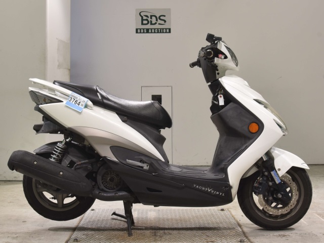 Yamaha CYGNUS125XSR 2013
