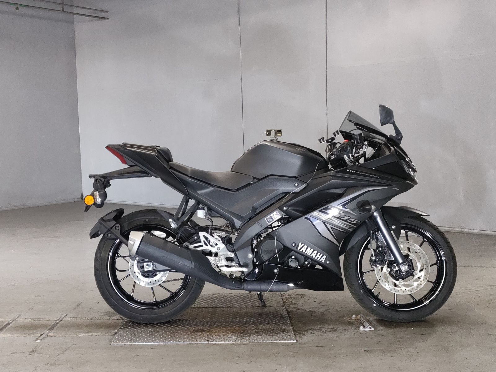 Yamaha YZF-R15 2020