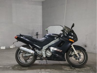 Kawasaki ZZ-R250 2002