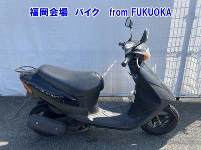 Suzuki LETS2