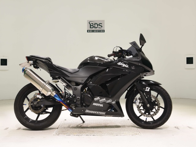 Kawasaki NINJA250R 2009