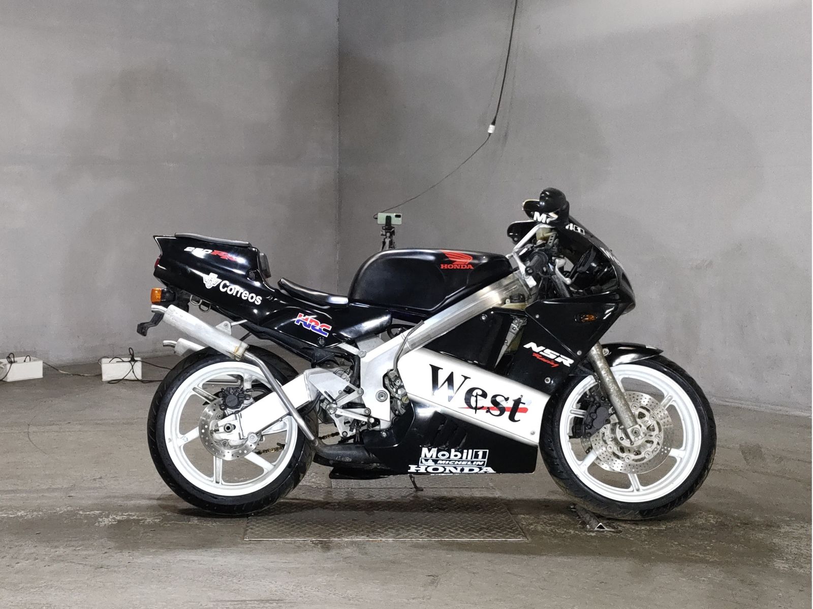 Honda NSR250R 1990