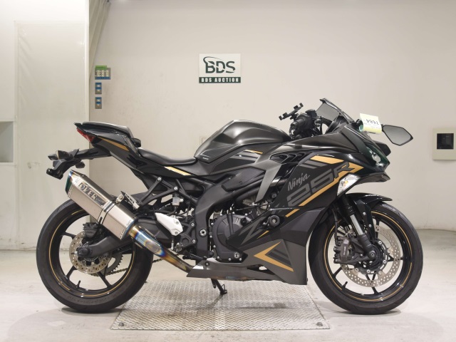Kawasaki NINJA ZX-25R 2022