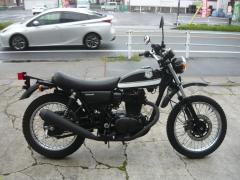 Kawasaki 250TR 2013