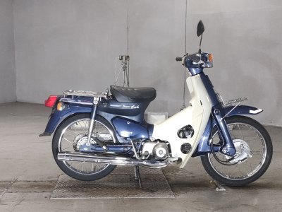 Honda SUPER CUB90 2007