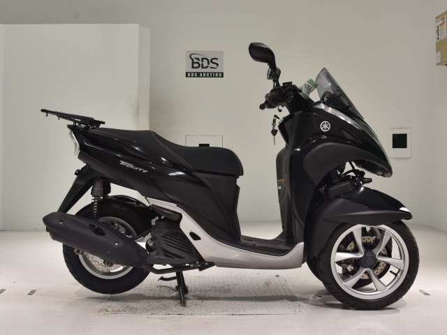 Yamaha TRICITY MW125A 2015