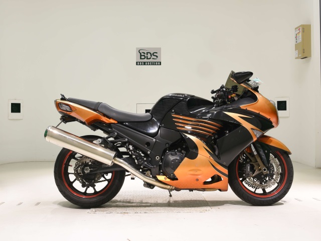 Kawasaki ZZ-R1400 2006
