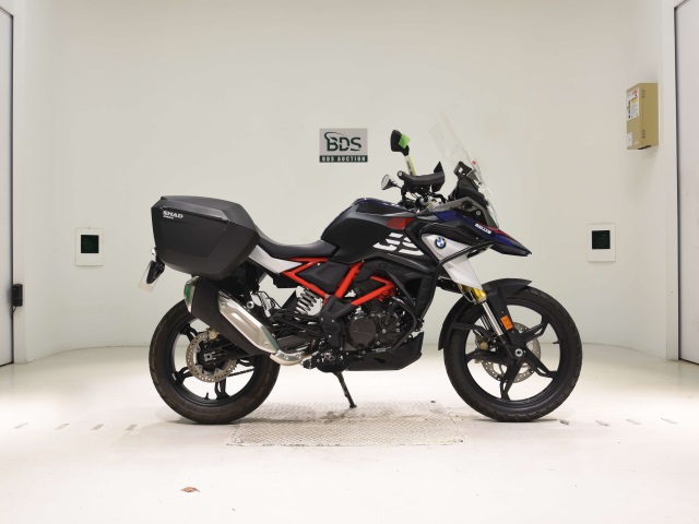 BMW G310GS 2022