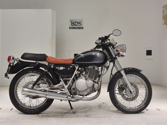 Suzuki ST250E 2008