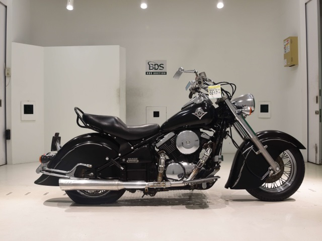 Kawasaki VULCAN400 DRIFTER 2003