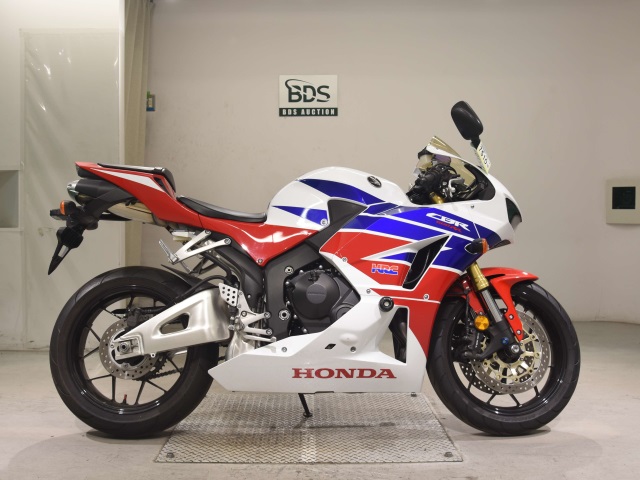 Honda CBR600RR 2016